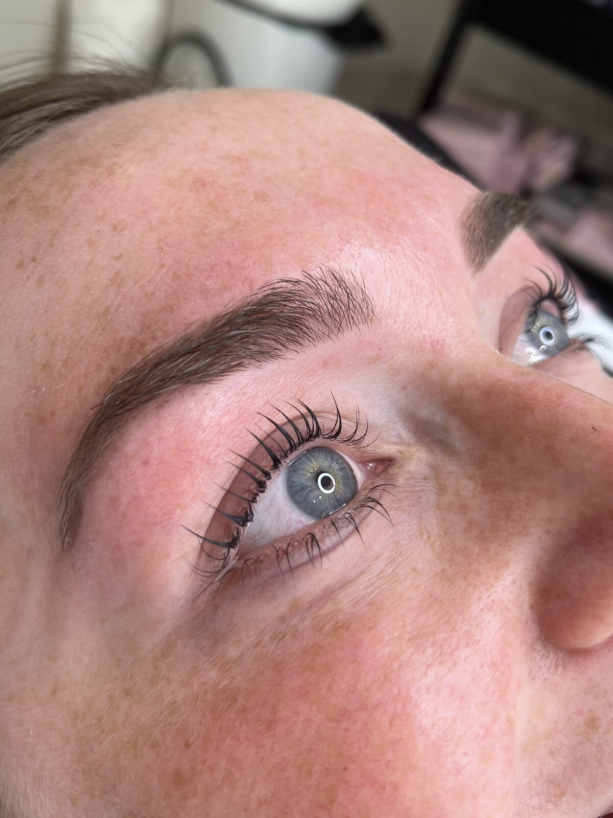 Lash lift
